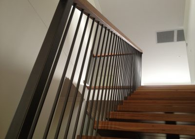 Balustrades - Beach House Stairs